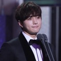 L Infinite Saat Bacakan Nominasi di MBC Drama Awards 2018