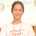 Prisia Nasution di Konferensi Pers Pementasan 'Nyanyi Sunyi Revolusi'