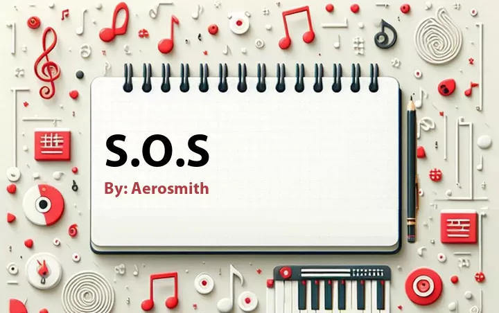 Lirik lagu: S.O.S oleh Aerosmith :: Cari Lirik Lagu di WowKeren.com ?