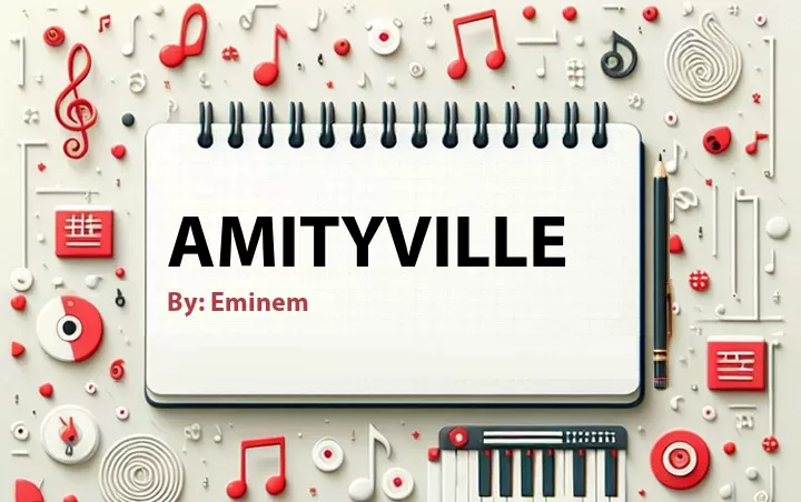 Lirik lagu: Amityville oleh Eminem :: Cari Lirik Lagu di WowKeren.com ?