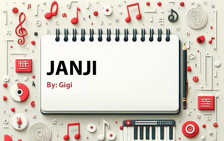 Lirik lagu: Janji oleh Gigi :: Cari Lirik Lagu di WowKeren.com ?