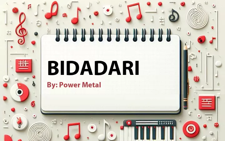 Lirik lagu: Bidadari oleh Power Metal :: Cari Lirik Lagu di WowKeren.com ?