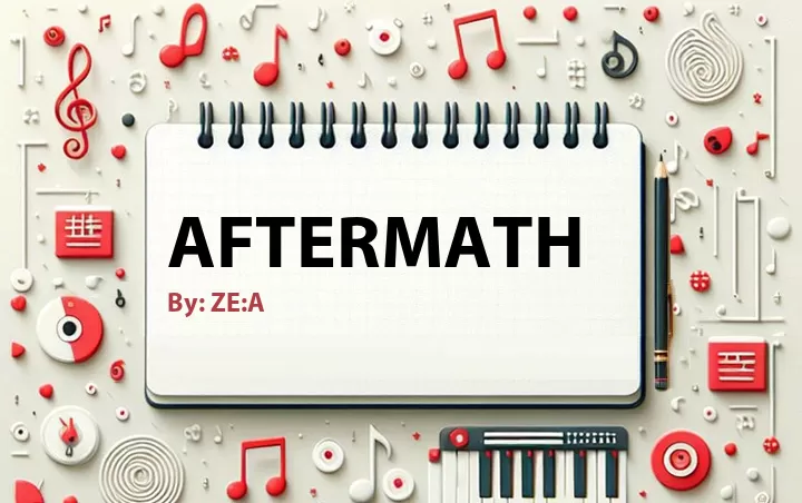Lirik lagu: Aftermath oleh ZE:A :: Cari Lirik Lagu di WowKeren.com ?