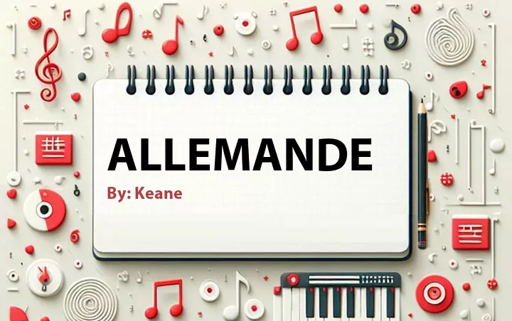 Lirik lagu: Allemande oleh Keane :: Cari Lirik Lagu di WowKeren.com ?
