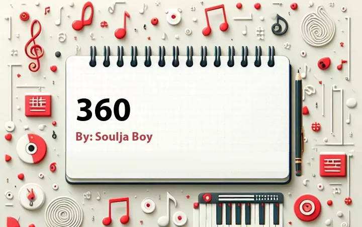 Lirik lagu: 360 oleh Soulja Boy :: Cari Lirik Lagu di WowKeren.com ?