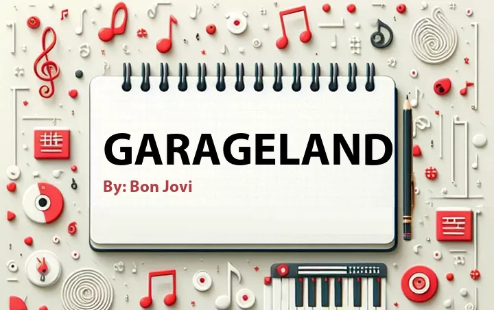 Lirik lagu: Garageland oleh Bon Jovi :: Cari Lirik Lagu di WowKeren.com ?