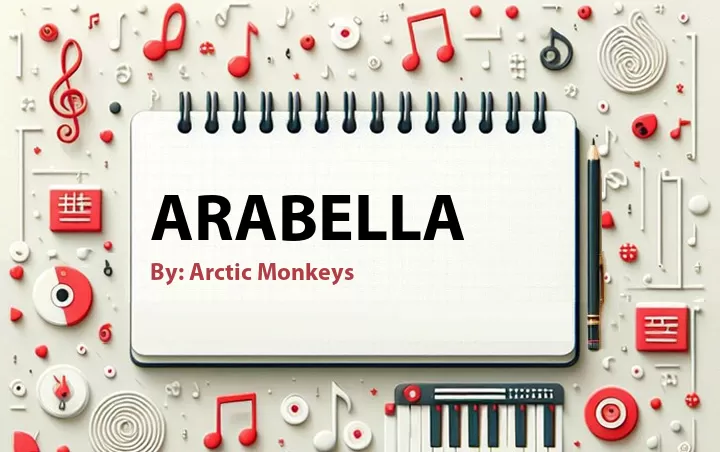 Lirik lagu: Arabella oleh Arctic Monkeys :: Cari Lirik Lagu di WowKeren.com ?