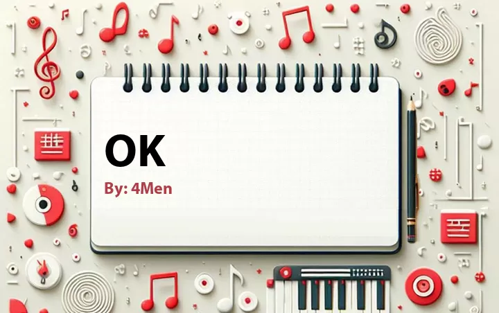 Lirik lagu: Ok oleh 4Men :: Cari Lirik Lagu di WowKeren.com ?