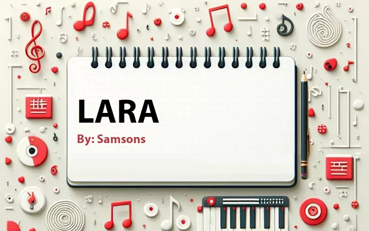 Lirik lagu: Lara oleh Samsons :: Cari Lirik Lagu di WowKeren.com ?