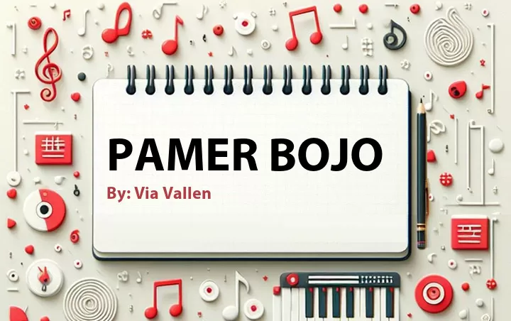 Lirik lagu: Pamer Bojo oleh Via Vallen :: Cari Lirik Lagu di WowKeren.com ?