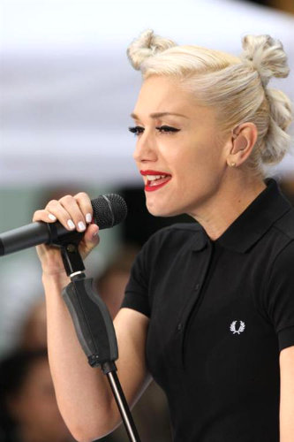 Gwen Stefani: Album 'No Doubt' Siap Rilis Tahun Ini