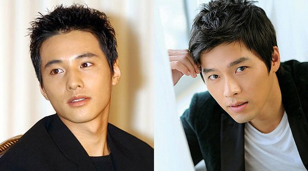 WowKeren.com - Popularitas Won Bin dan Hyun Bin memang masih nomer wahid. Walau tidak membintangi film atau serial di tahun 2011, tapi nama kedua aktor ... - 00014568