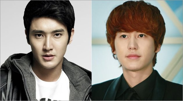 WowKeren.com - Dua personil Super Junior, Choi Siwon <b>dan Kyuhyun</b>, <b>...</b> - 00019496