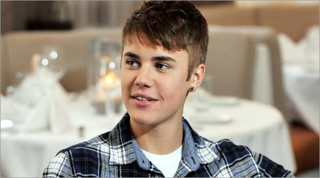 Justin Bieber