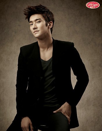 Personel Boyband Super Junior Choi Siwon