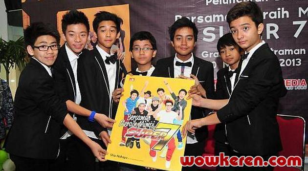 Super 7 Luncurkan Buku Biografi Untuk Fans | Kabar, Berita, Artikel