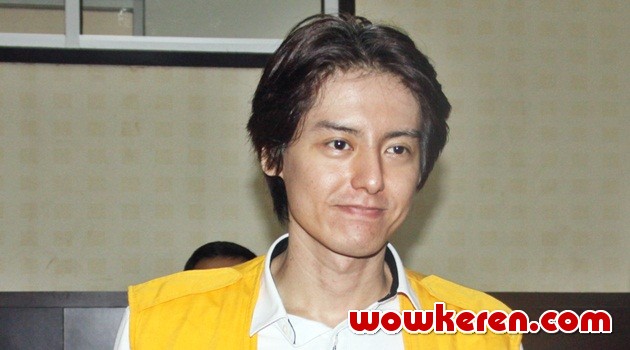 <b>Roger Danuarta</b> Akan Segera Bebas 17 Februari? - 00066711