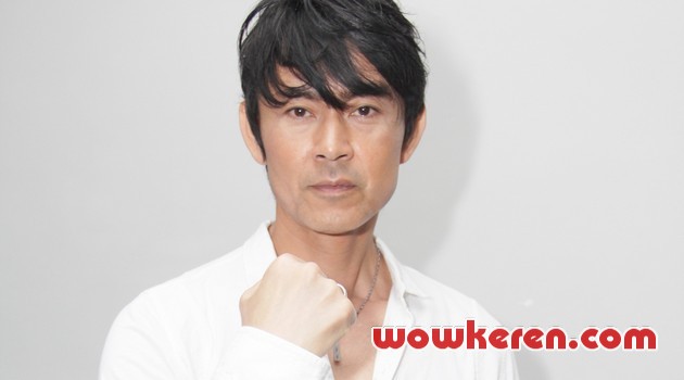 WowKeren.com - Anda masih ingat Tetsuo Kurata, aktor yang berperan sebagai Kotaro Minami di serial Jepang &quot;Kamen Rider (Satria Baja Hitam)&quot; yang populer di ... - 00067622