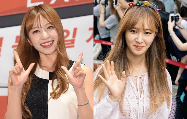 Hani Exid Buat Yuri SNSD Iri di 'Neighborhood', Kenapa?