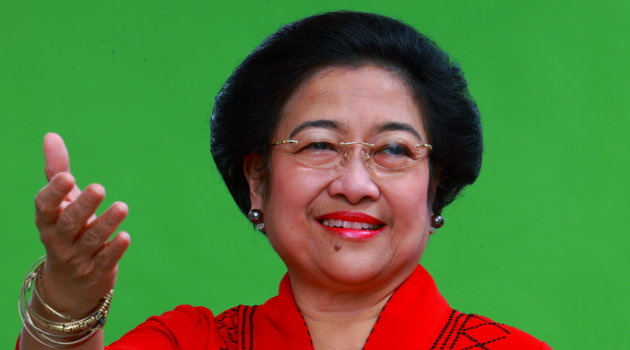 Akhirnya Terungkap Alasan Orang Korea Sebut Megawati Sebagai Presiden