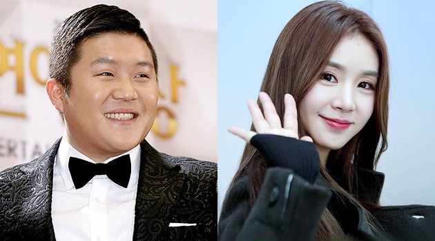 Jo Se Ho dan Cao Lu Fiestar Jadi Pasangan Baru 'WGM', Netter Jadi