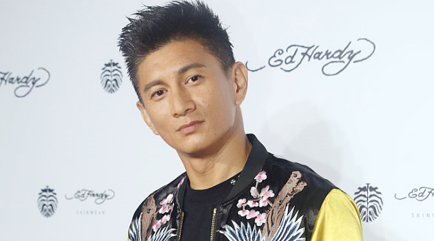 Disebut <b>Jarang Pulang</b> oleh Cecilia Liu, Nicky Wu Curhat Memang Sibuk - 00110093