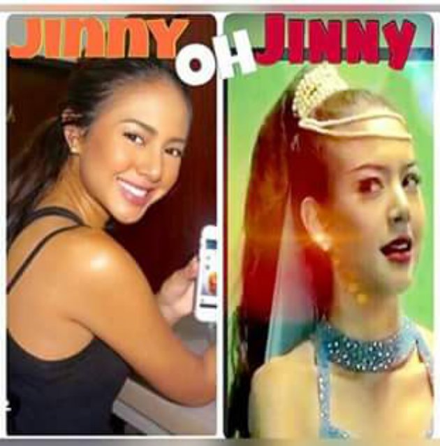 Cantik, Inikah Pengganti Diana Pungky di Sinetron 'Jinny Oh Jinny