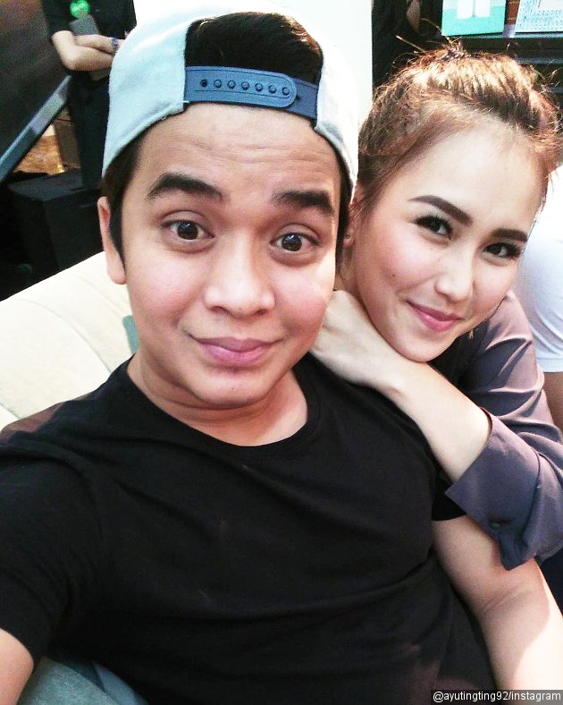 Ayu Ting Ting dan Billy Syahputra