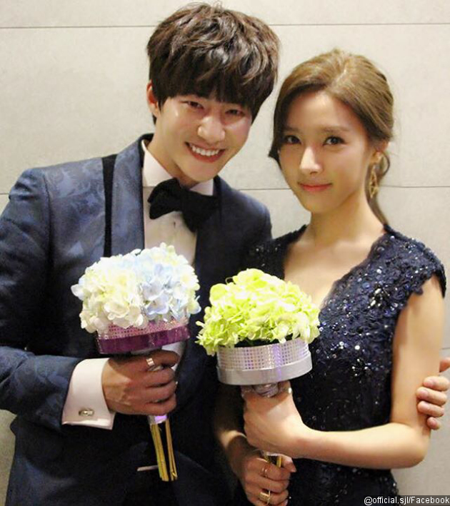 Menang Best Couple Song Jae Rim Unggah Foto Bareng Kim So Eun 4187