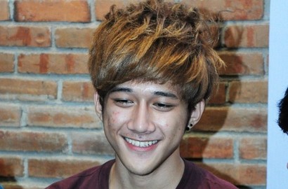 Dicky SMASH Syuting Sinetron 