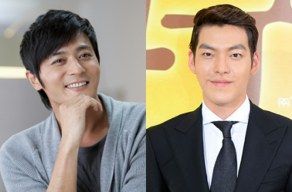 Jang Dong Gun Ramal Kim Woo Bin Bakal Jadi Aktor Papan Atas Korea