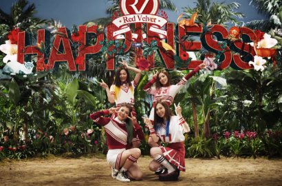 Inilah Teaser Girlband Baru SM Entertainment, Red Velvet