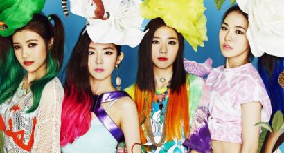 Band Indie Izinkan SM Tetap Pakai Nama Red Velvet
