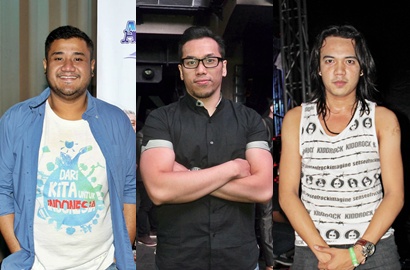 Mike 'Idol', Sammy Simorangkir dan Zigaz Akan Buat Lagu Kebangsaan