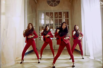 Red Velvet Makin Seksi di MV Comeback 'Be Natural'