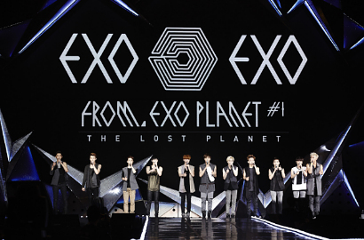 EXO Akan Rilis Album Konser Pertama 'Exology Chapter 1: The Lost World'