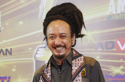 Penyanyi Reggae Ras Muhamad Wakili Indonesia di Jamaika