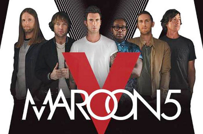 Inilah Harga Tiket Konser  'Maroon 5 Live in Jakarta 2015'