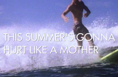 Uniknya Video Lirik Maroon 5 'This Summer's Gonna Hurt Like A Motherf****r'