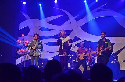 Tampil di Konser 30 Tahun, RAN Ingin Jadi 'The Next' Kahitna