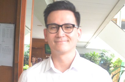 Tak Peduli Isu Soal Dewi Rezer, Marcelino Lefrandt Ingin Hak Asuh Anak