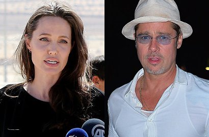 Hapus Tato, Angelina Jolie Ingin 'Buang' Brad Pitt