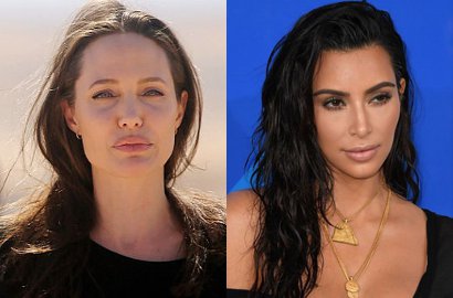 Pindah ke Rumah Mewah, Angelina Jolie Kini Jadi Tetangga Kim Kardashian