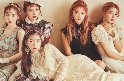 Red Velvet Dipuji Makin Cantik dengan Warna Rambut Baru Ini
