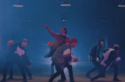 Move On dari Lagu Ballad, BTOB Sangar di Teaser MV 'I'll Be Your Man'