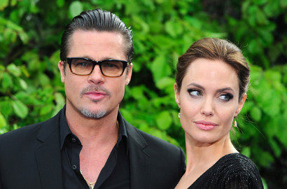 Liburan Thanksgiving, Angelina Jolie Tolak Brad Pitt Bertemu Anak-anak