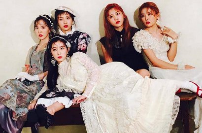 Dikabarkan Lagi Syuting MV, Red Velvet Akan Segera Comeback?