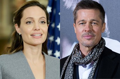 Angelina Jolie Ingin 'Depak' Brad Pitt dari Kehidupan Anaknya?