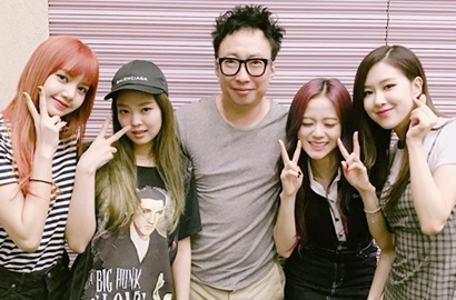 Park Myung Soo Sebut Black Pink Girl Grup Tercantik, Setuju?