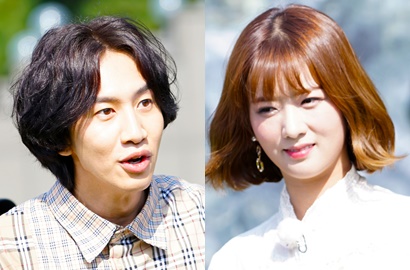 Sering Video Call Bareng, Kwang Soo dan Bomi A Pink Punya Hubungan Khusus?